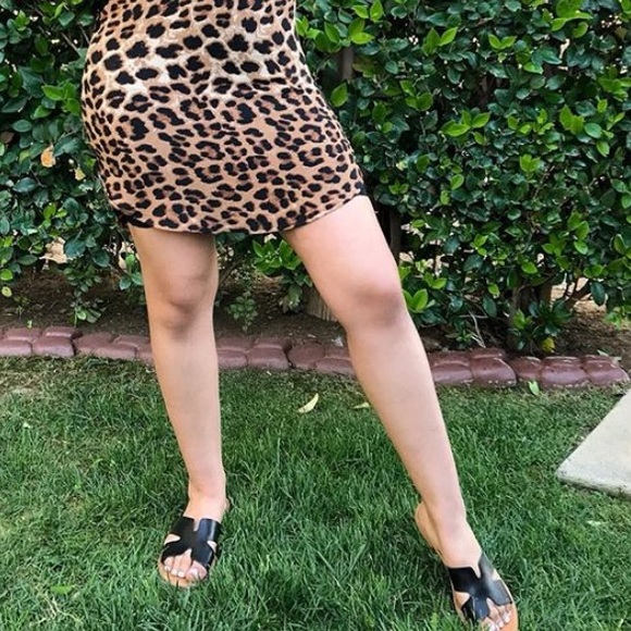 SLIDE SANDALS - Picture 5 of 7